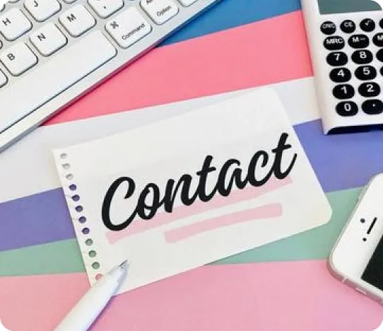 contact